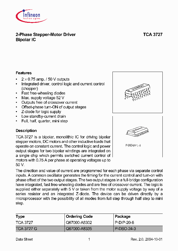 TCA3727_3203241.PDF Datasheet