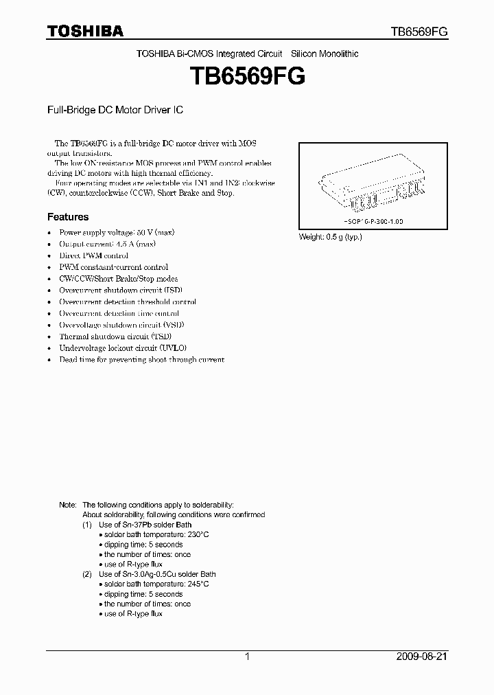 TB6569FG_3204164.PDF Datasheet