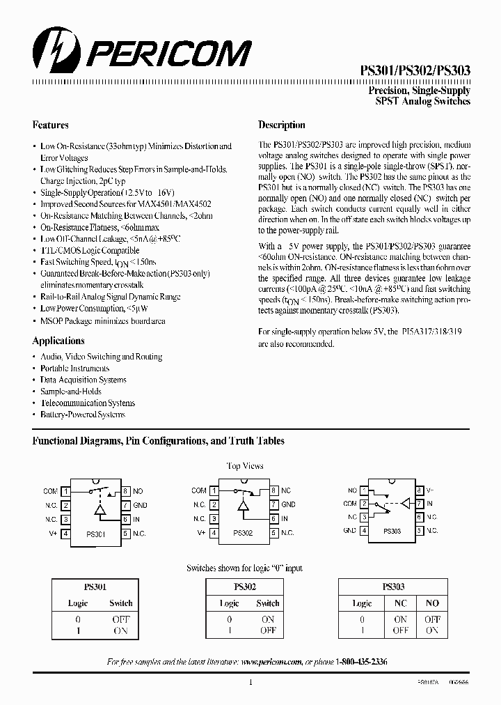 PS302CUA_3205211.PDF Datasheet