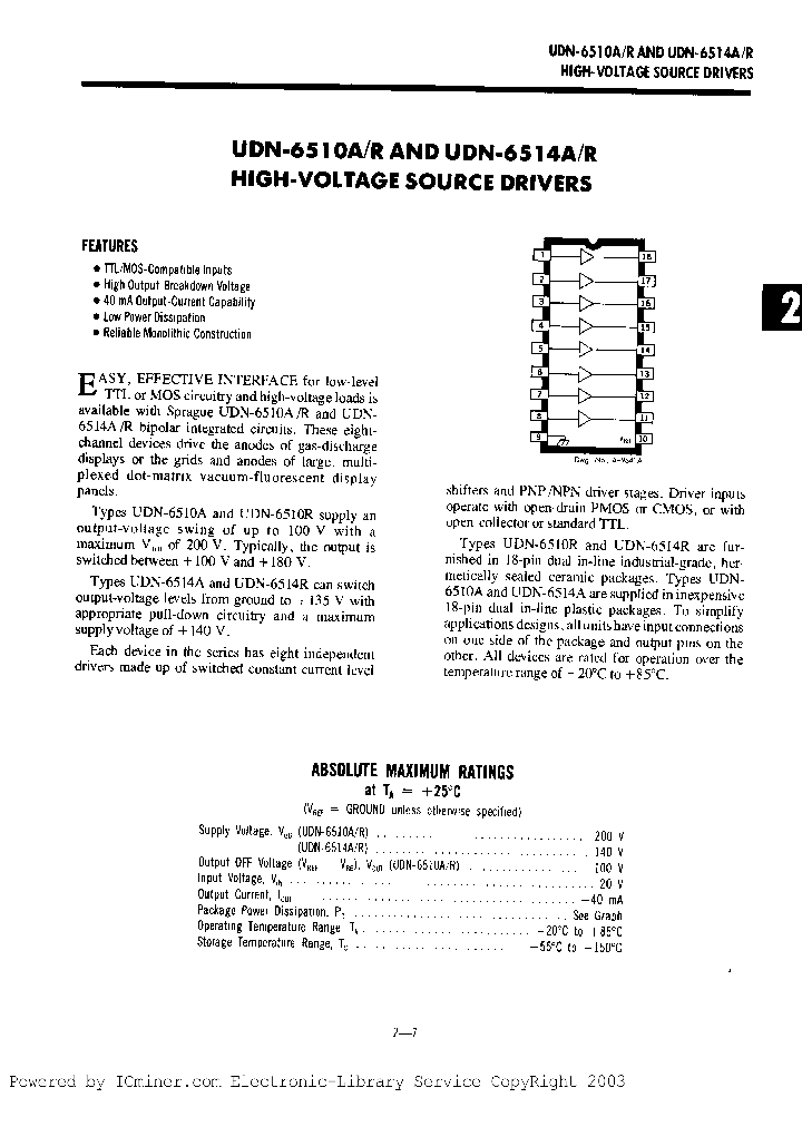 UDN-6514AR_3206539.PDF Datasheet