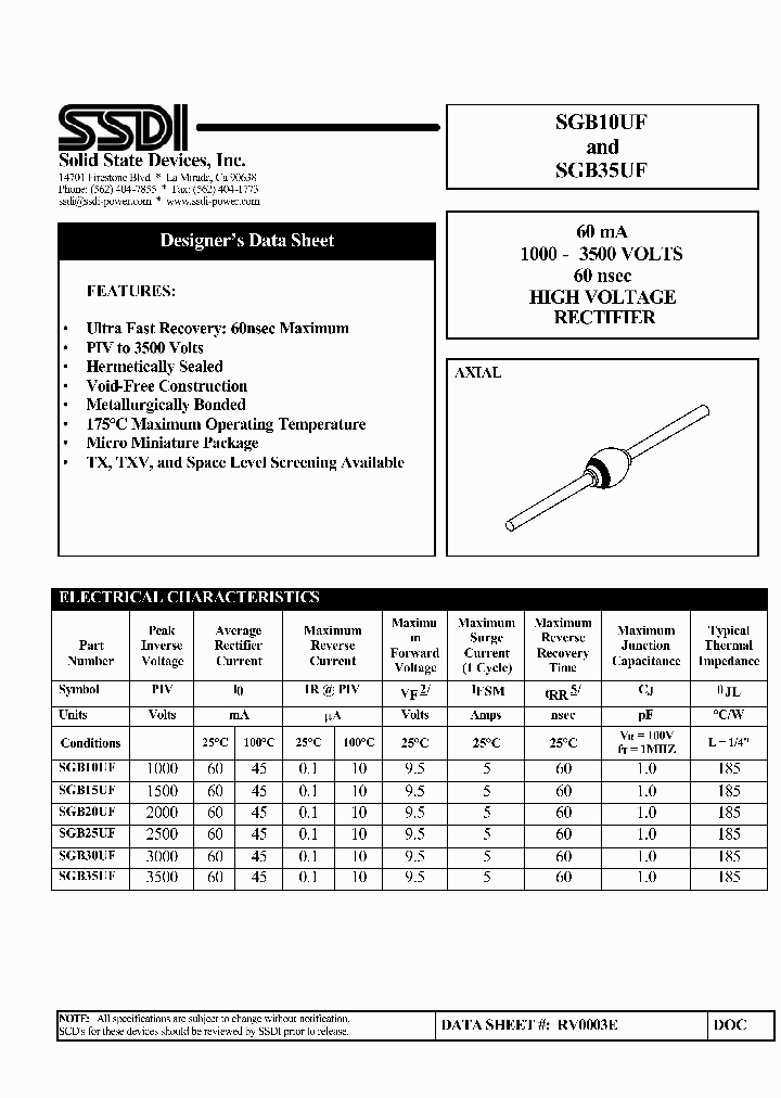 SGB10UF_3207062.PDF Datasheet