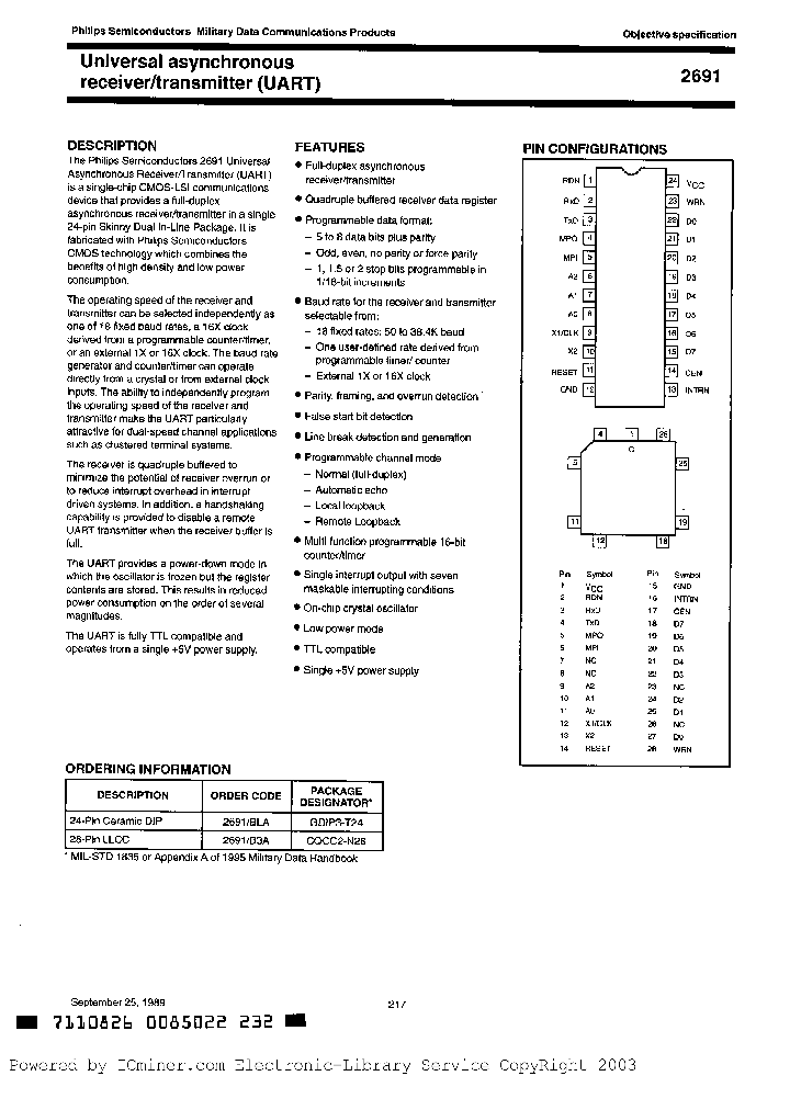 2691B3A_3208635.PDF Datasheet