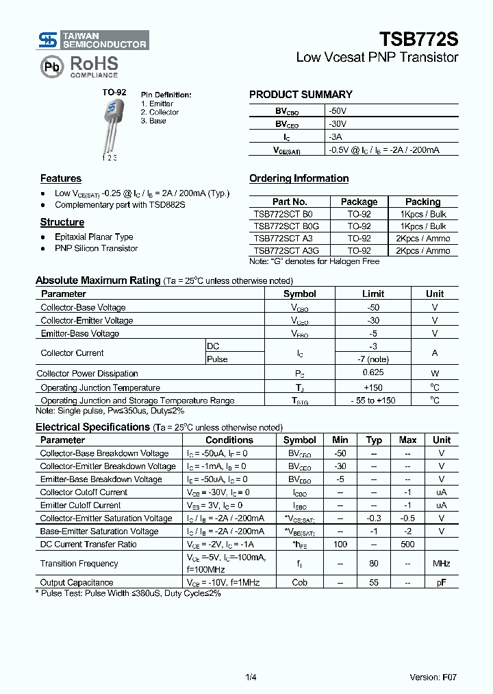 TSB772SCTA3_3213146.PDF Datasheet