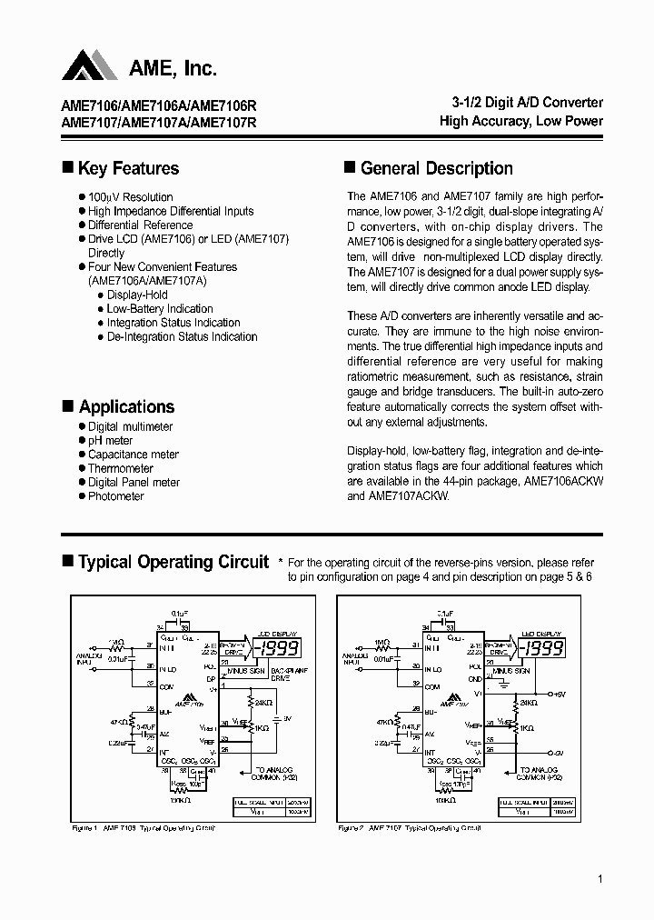 AME7106ACKW_3212588.PDF Datasheet