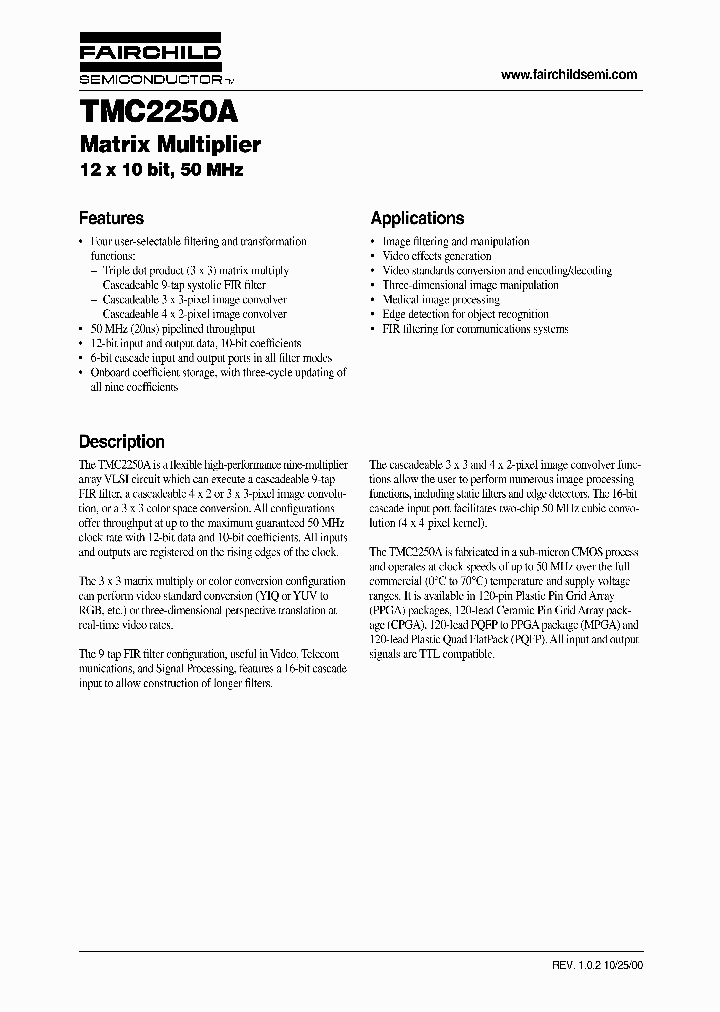 TMC2250AH6C3_3216480.PDF Datasheet