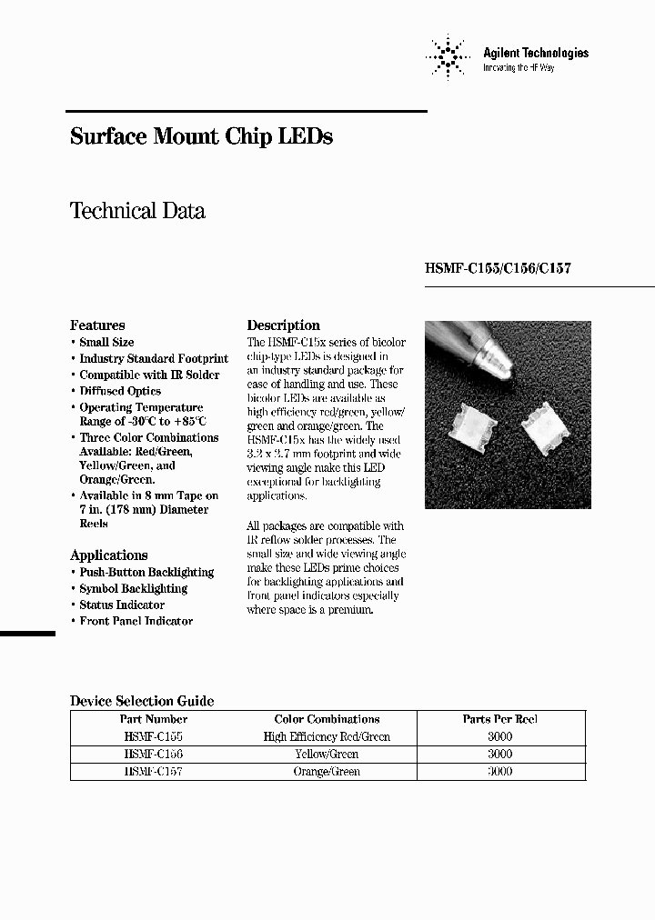 HSMF-C155_3227246.PDF Datasheet