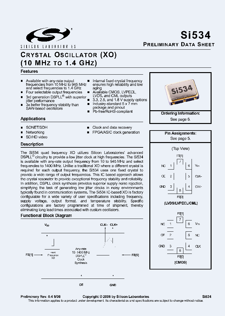 534ABXXXXXXBGR_3238302.PDF Datasheet