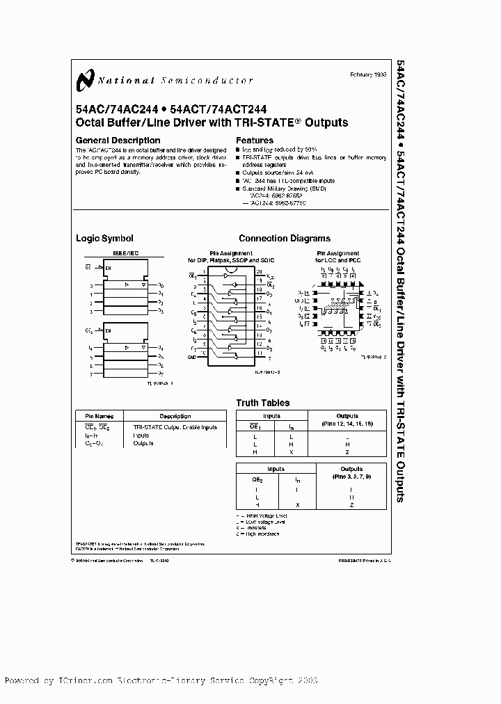 74AC244MSA_3238636.PDF Datasheet