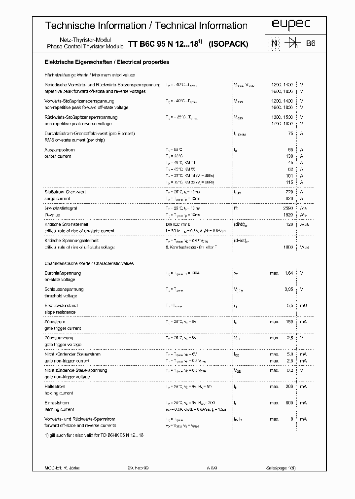 DBTTB6C95N_3239319.PDF Datasheet
