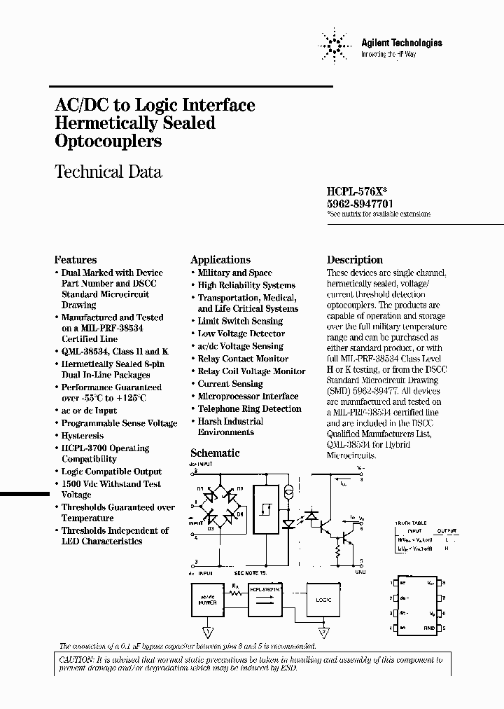 5962-8947701_3239097.PDF Datasheet