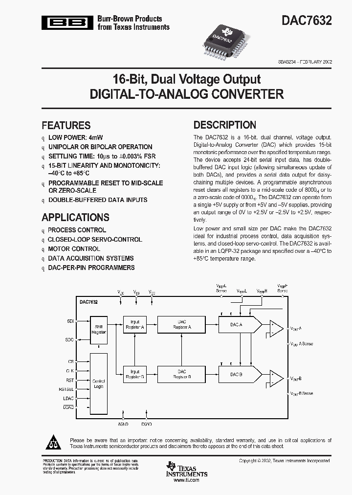 DAC7632VFBR_3241697.PDF Datasheet