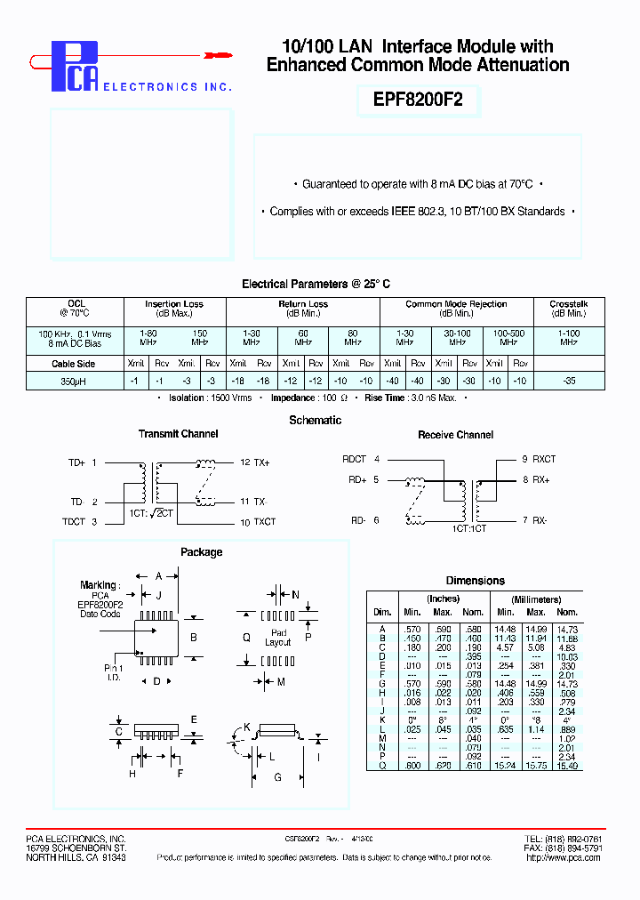 EPF8200F2_3241935.PDF Datasheet