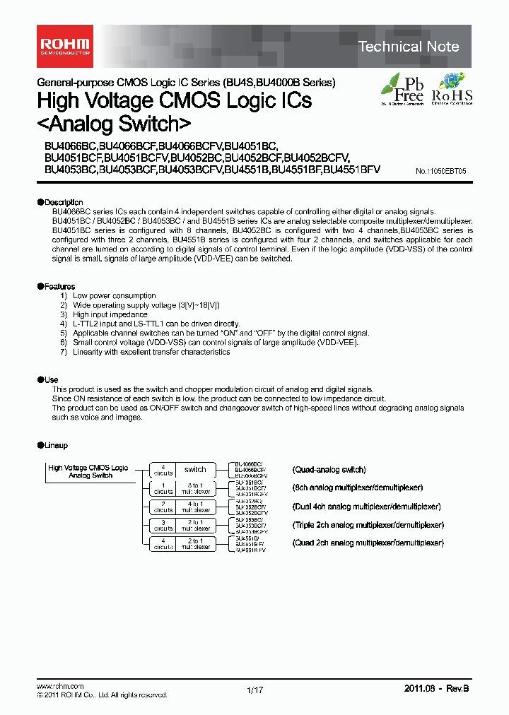 BU4053BCFV-E2_3242168.PDF Datasheet