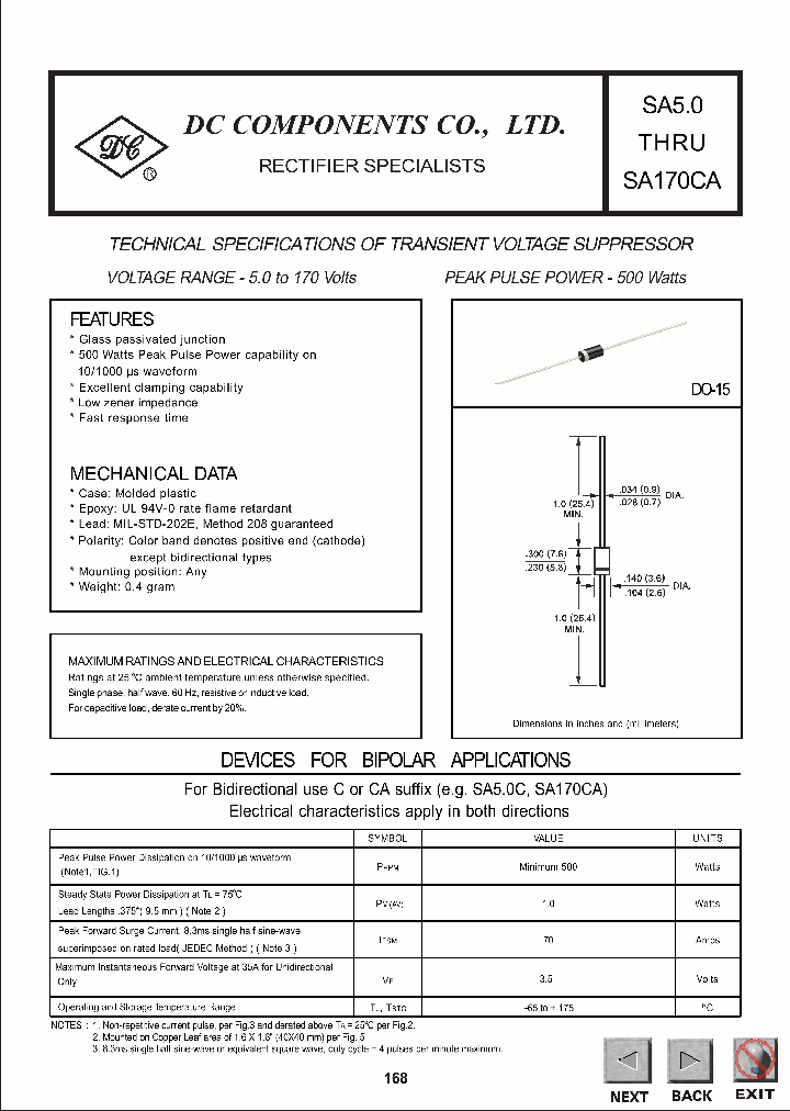 SA18A_3242824.PDF Datasheet