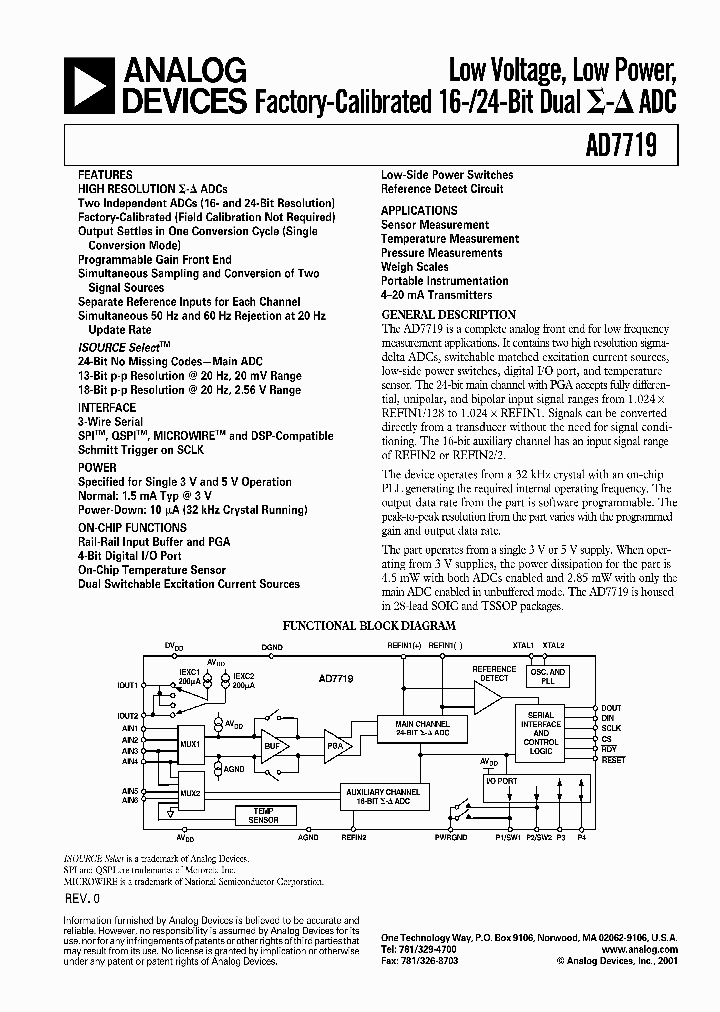 AD7719_3243937.PDF Datasheet