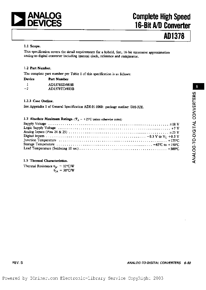 AD1378TD883B_3243718.PDF Datasheet