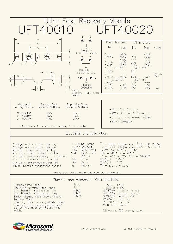 UFT4001010_3244784.PDF Datasheet