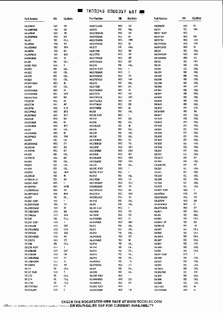 54LS365ADM_3243475.PDF Datasheet