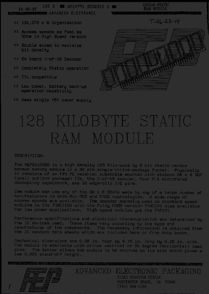 AEPSH128K8-12_3246491.PDF Datasheet