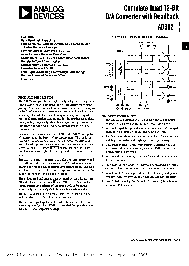 AD392JV_3252255.PDF Datasheet