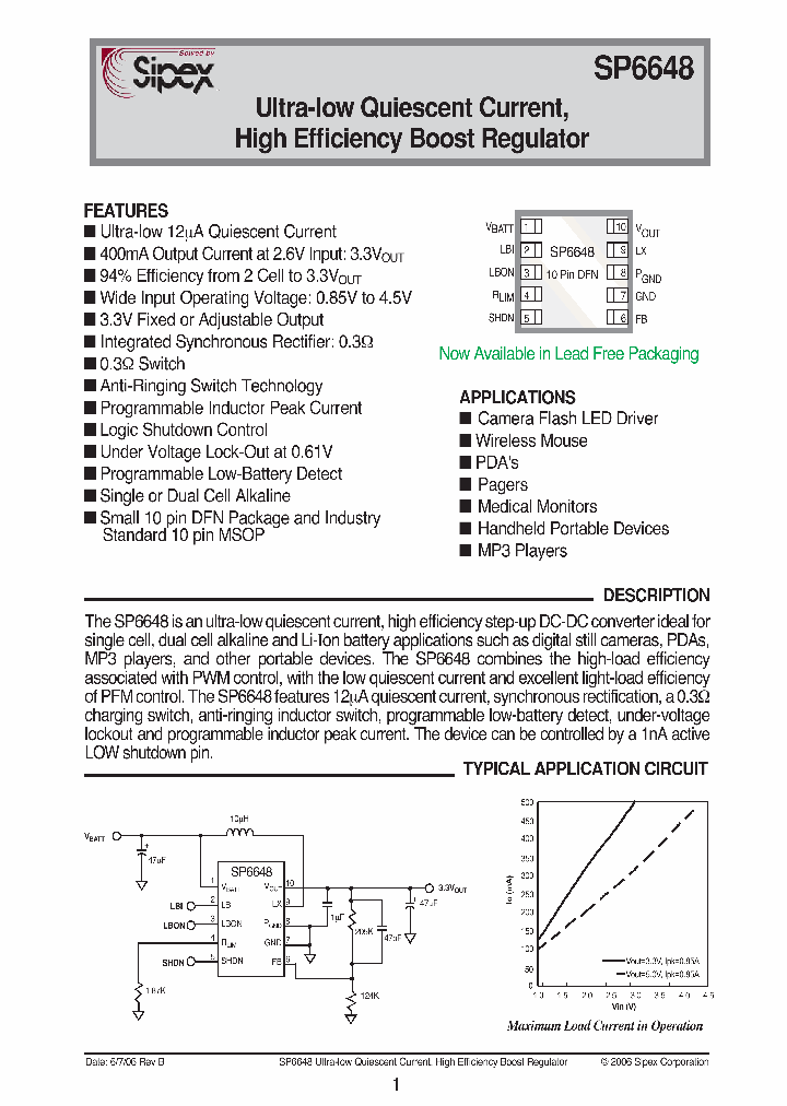 SP6648EU_3256185.PDF Datasheet
