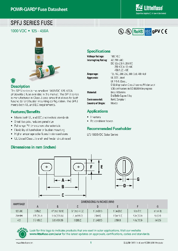 SPFJ200_3256000.PDF Datasheet