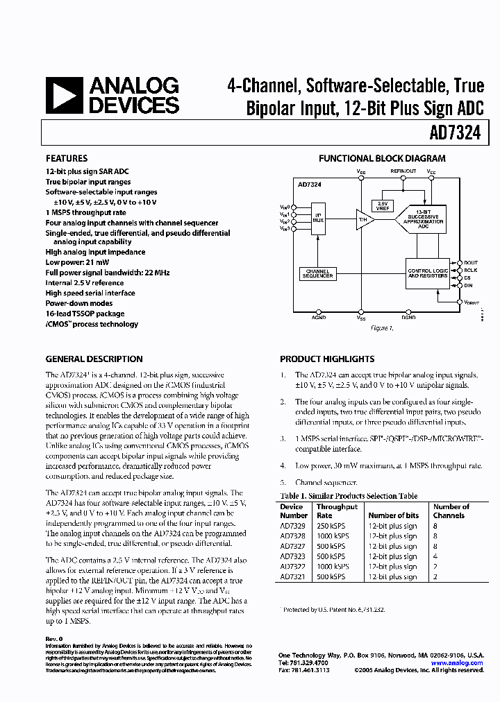EVAL-AD7324CB_3258348.PDF Datasheet