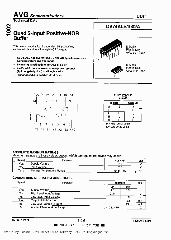 DV74ALS1002AN_3260771.PDF Datasheet