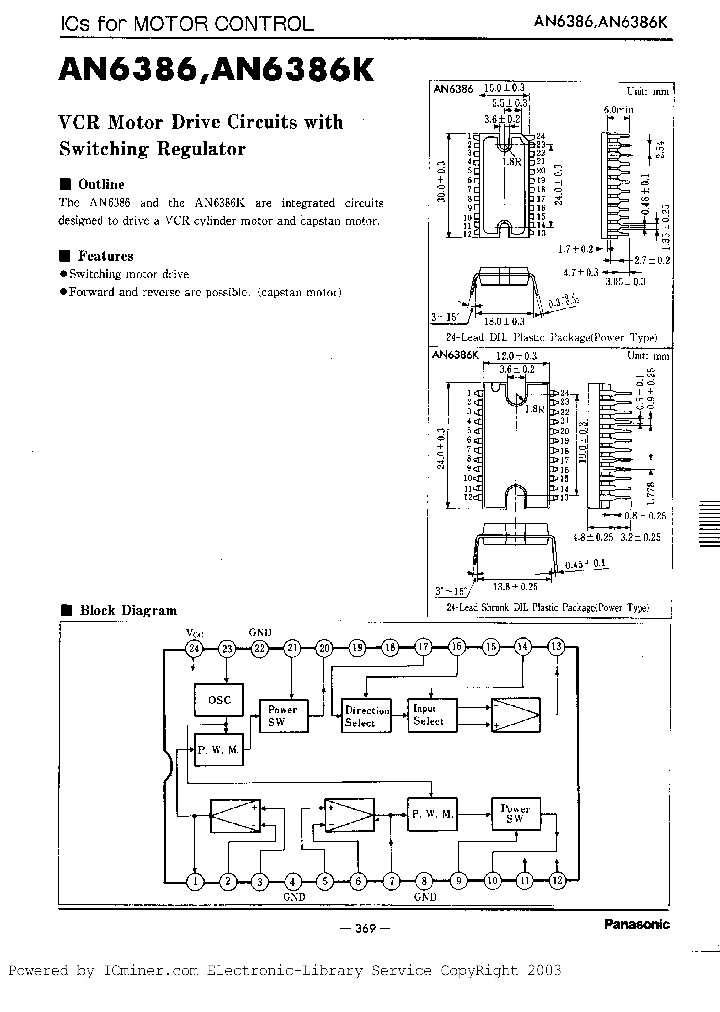 AN6386K_3260094.PDF Datasheet