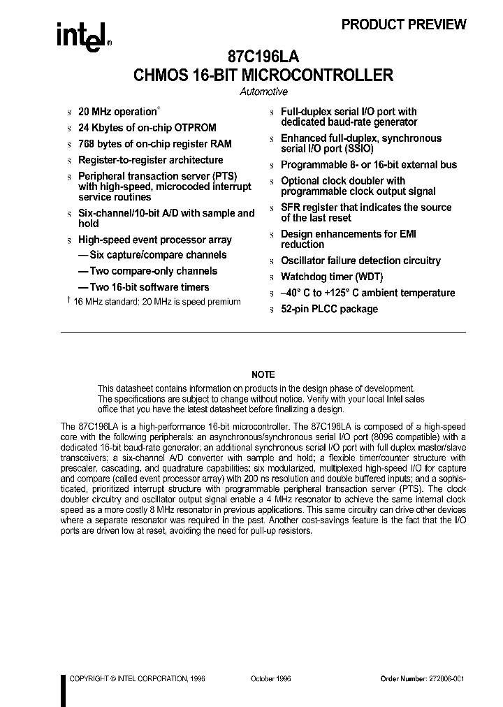 AN87C196LA_3260152.PDF Datasheet