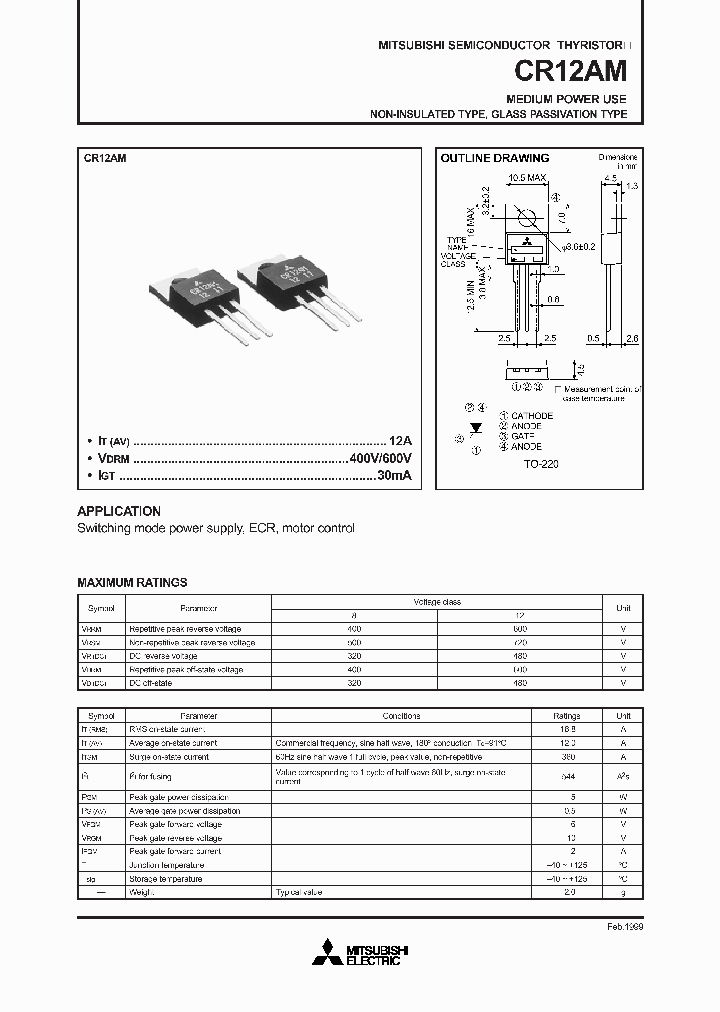 CR12AM-12_3263802.PDF Datasheet