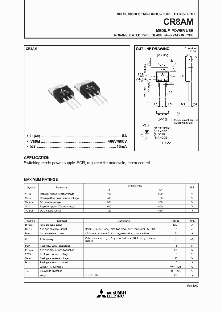 CR8AM-12_3263803.PDF Datasheet