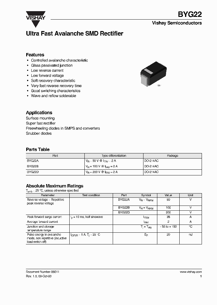 BYG22D_3264244.PDF Datasheet