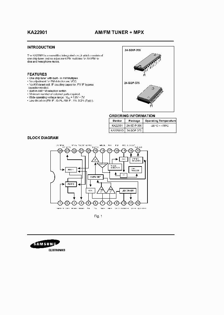 KA22901_3264282.PDF Datasheet