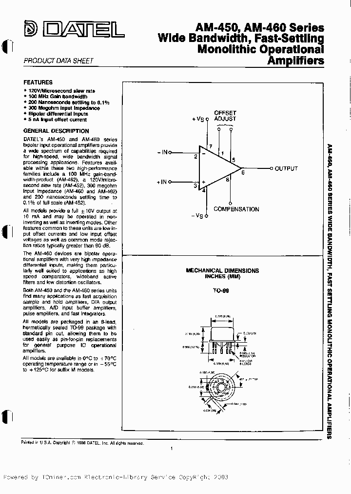 AM-462-2_3264606.PDF Datasheet