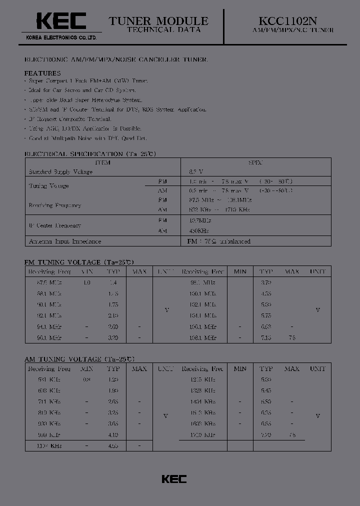 KCC1102A_3265028.PDF Datasheet