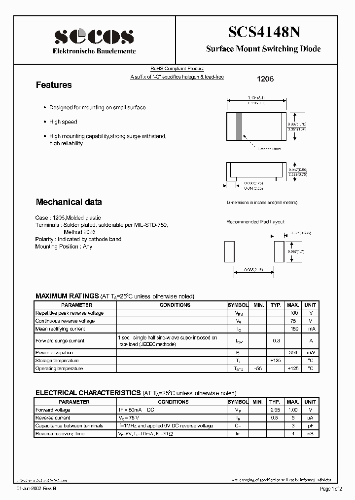 SCS4148N_3266177.PDF Datasheet