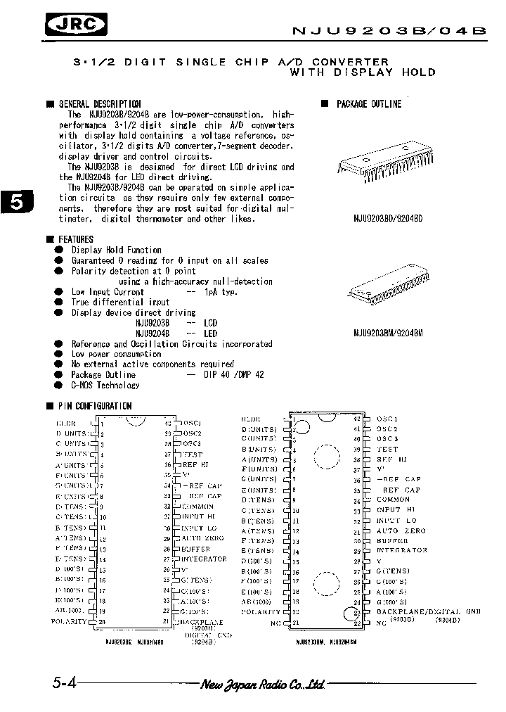 NJM9204B_3266420.PDF Datasheet