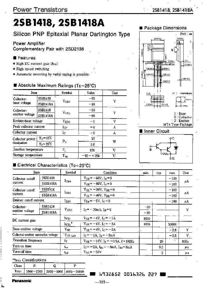 2SB1418AR_3268276.PDF Datasheet