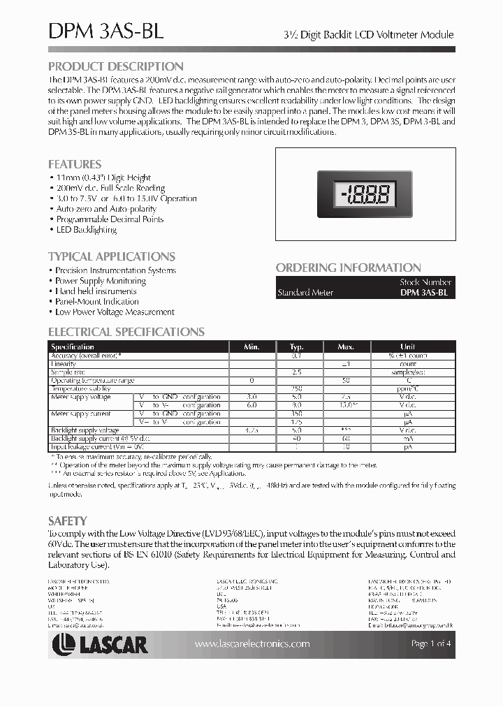 DPM3AS-BL_3269415.PDF Datasheet