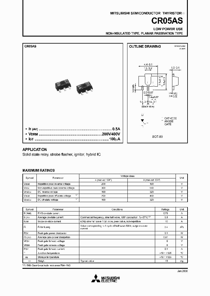 CR05AS-4_3269794.PDF Datasheet