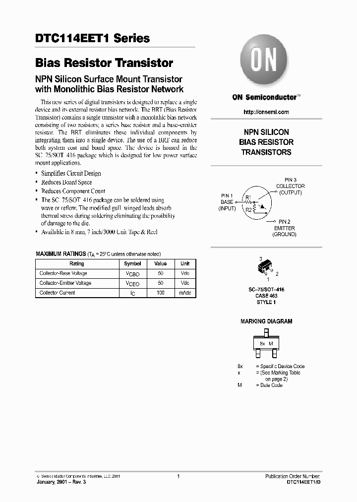DTC114EET1-D_3270918.PDF Datasheet