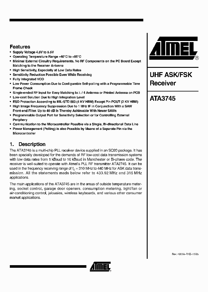 ATA3745_3272230.PDF Datasheet