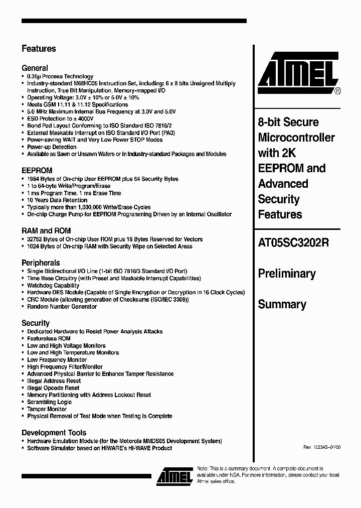 AT05SC3202R_3273475.PDF Datasheet
