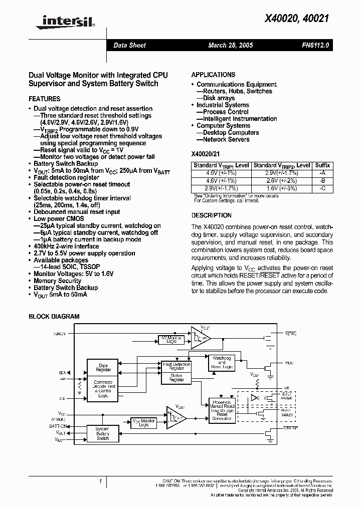 X40020V14I-C_3277045.PDF Datasheet