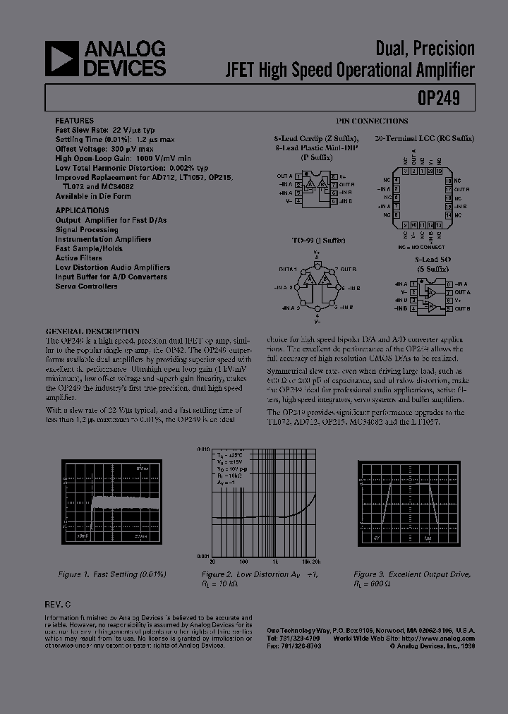 OP249AZ883_3280827.PDF Datasheet