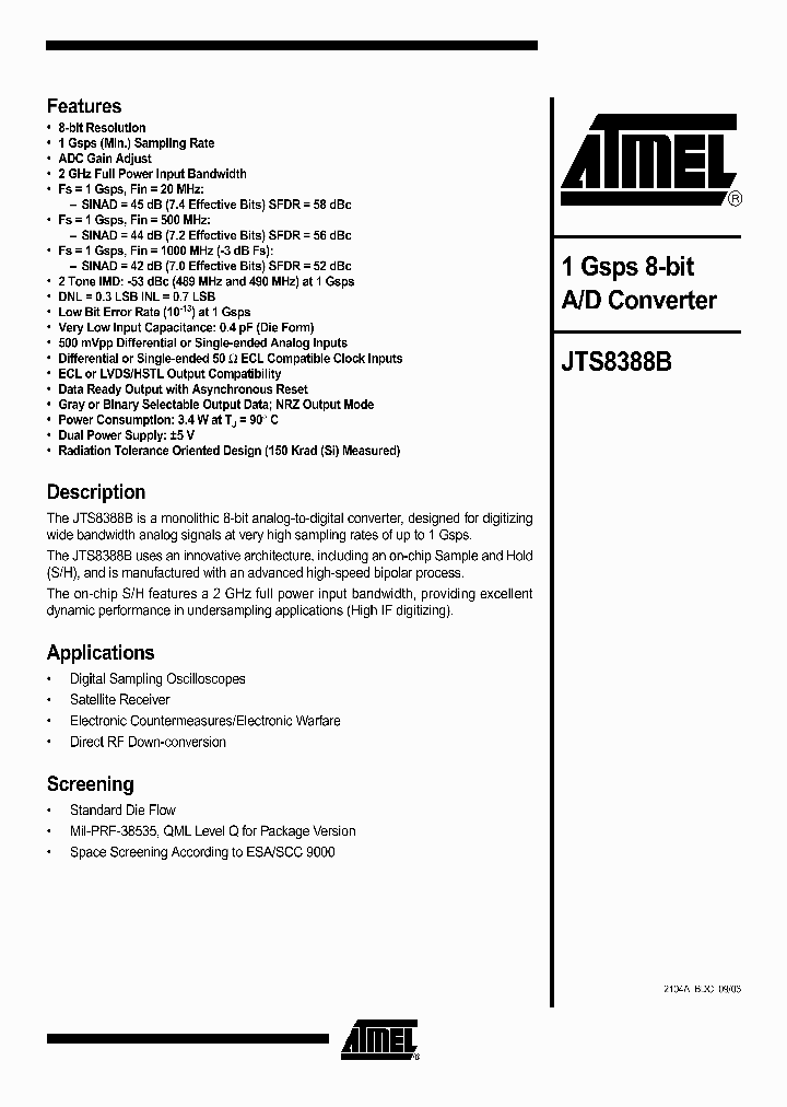 JTS8388B_3282189.PDF Datasheet