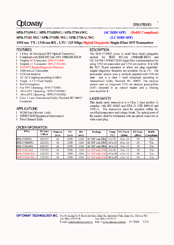 SPB-3710WG08_3286017.PDF Datasheet