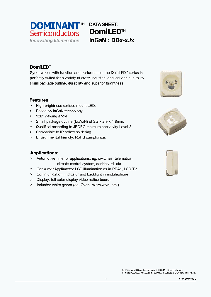 DDB-SJS-Q2_3291610.PDF Datasheet