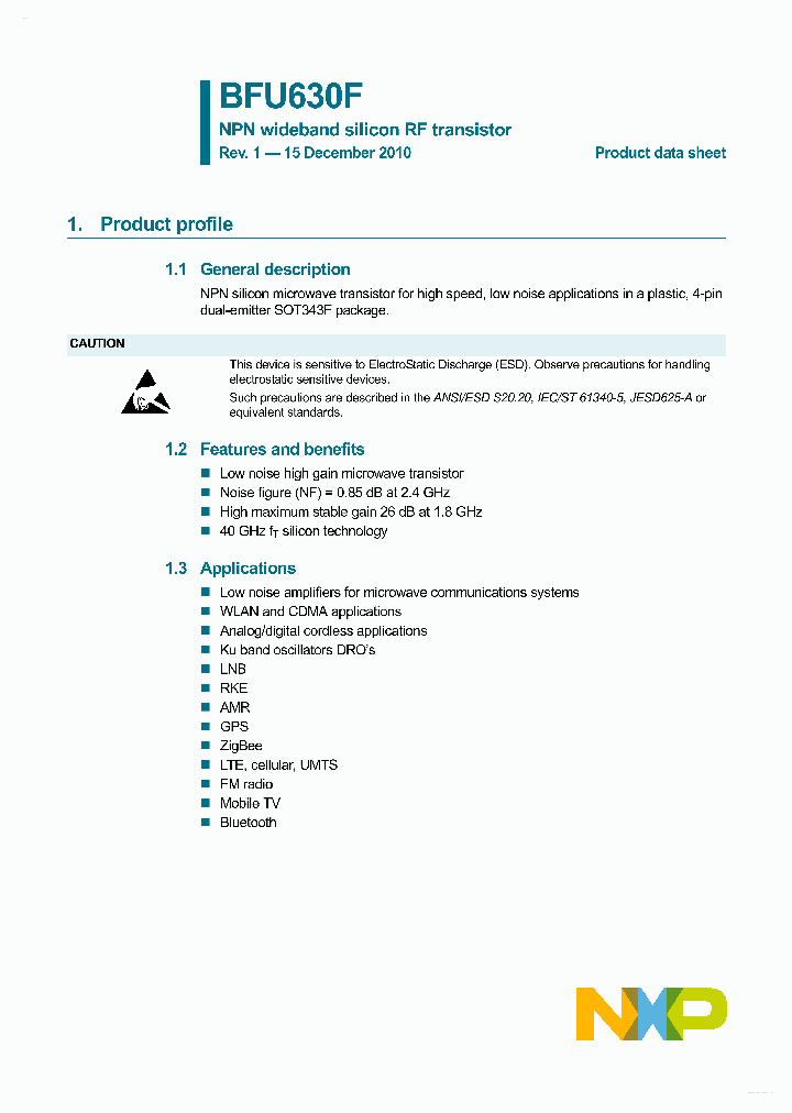 BFU630F_3295143.PDF Datasheet